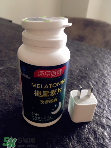 褪黑素可以吃兩片嗎？褪黑素服用說明