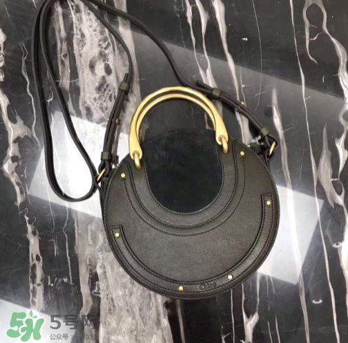 chloe pixie真假怎么看？蔻依pixie圓形包包真假辨別