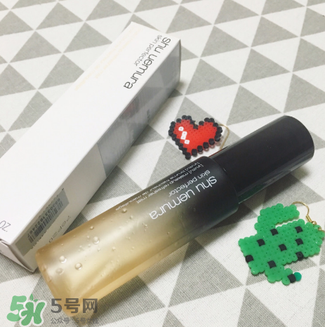 植村秀黃金美肌定妝噴霧怎么樣？植村秀定妝噴霧多少錢？