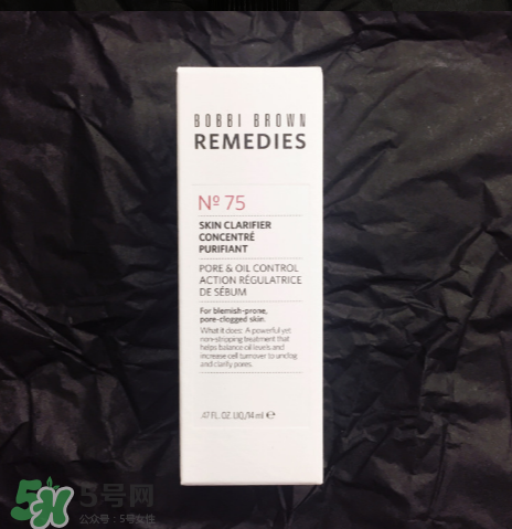 Bobbi Brown75號(hào)收縮毛孔精油怎么樣？Bobbi Brown收縮毛孔精油測(cè)評(píng)