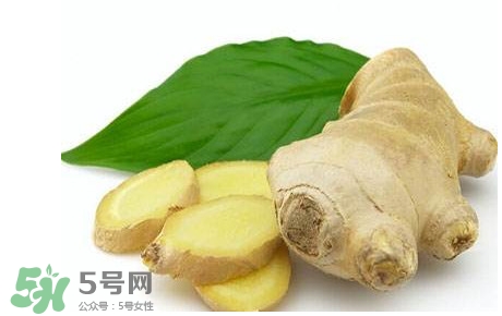 生姜可以去疤痕嗎？生姜能祛斑嗎