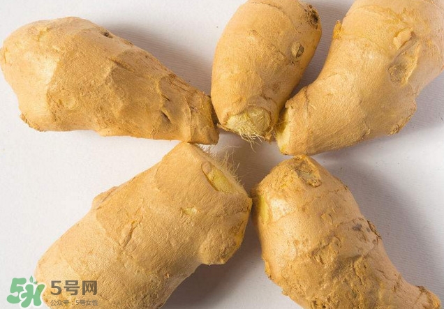 生姜可以去疤痕嗎？生姜能祛斑嗎