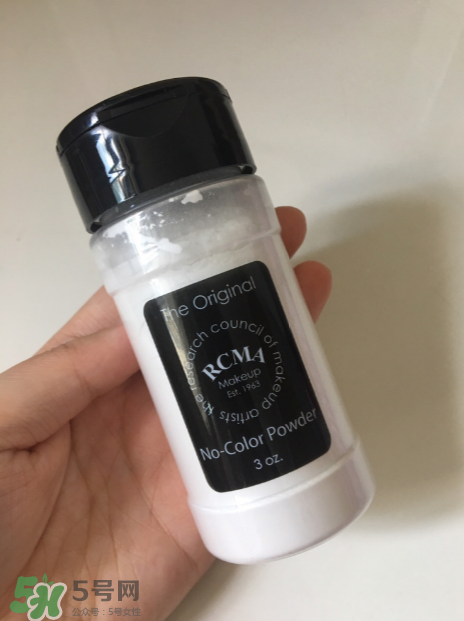 RCMA定妝散粉怎么樣？RCMA定妝散粉多少錢？