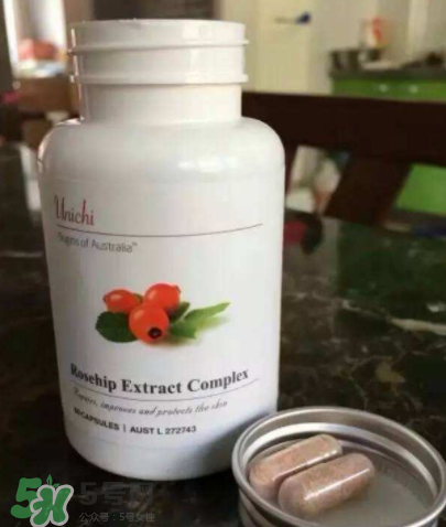Unichi玫瑰果膠囊哺乳期能吃嗎？Unichi美白丸孕婦能吃嗎？