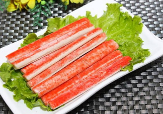 孕婦能吃蟹棒嗎？孕婦能吃什么海鮮？