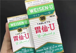 日本胃仙u的副作用是什么？