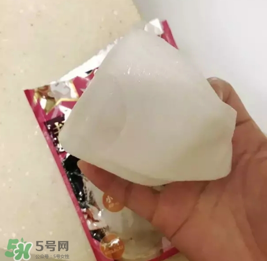 肌美精3D面膜真假怎么辨別？肌美精3D面膜真假對比圖