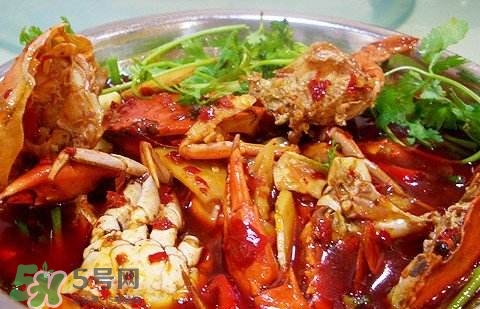 香辣蟹怎么做最好吃？香辣蟹怎么處理螃蟹？