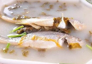黃魚湯怎么做好吃？黃魚湯的營養(yǎng)價值