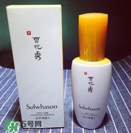 雪花秀潤燥精華適合什么膚質(zhì)？