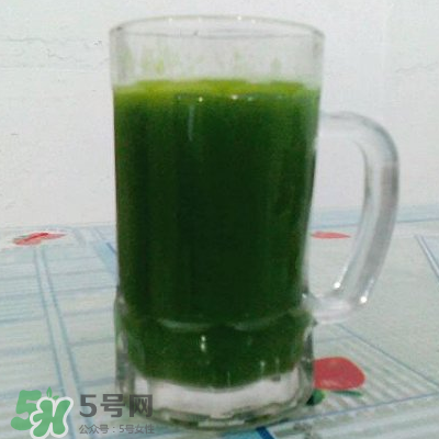 喝芹菜汁能治便秘嗎？怎么喝？什么時(shí)候喝？