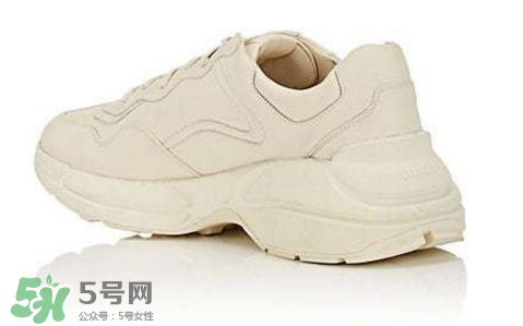 gucci apollo leather sneakers秋冬復古跑鞋多少錢？