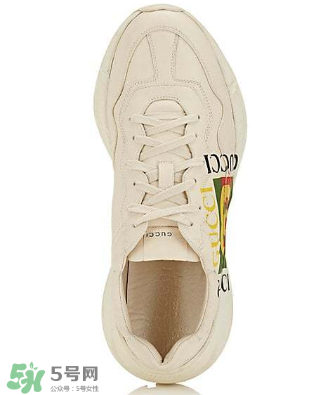 gucci apollo leather sneakers秋冬復古跑鞋多少錢？