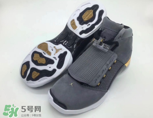 trophy room與air jordan 17聯(lián)名款什么時(shí)候發(fā)售？
