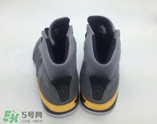 trophy room與air jordan 17聯(lián)名款什么時(shí)候發(fā)售？