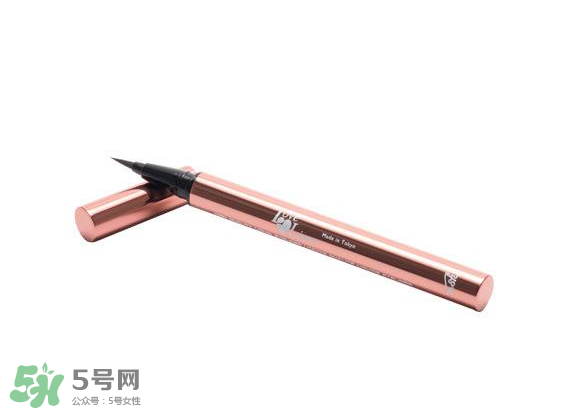 眼線老是暈妝怎么辦？防水眼線大合集