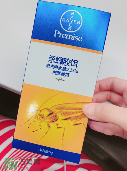 拜耳殺蟑膠餌怎么打開？拜耳殺蟑膠餌使用方法