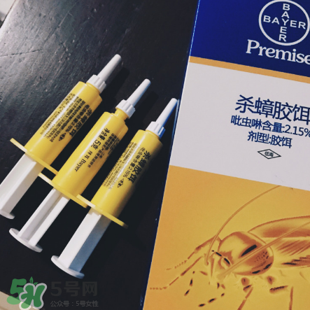拜耳殺蟑膠餌好用嗎？拜耳殺蟑膠餌效果評測