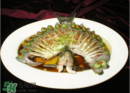 武昌魚可清蒸嗎？武昌魚蒸多久？
