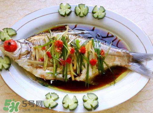 武昌魚可清蒸嗎？武昌魚蒸多久？
