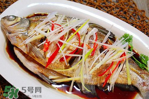 武昌魚可清蒸嗎？武昌魚蒸多久？