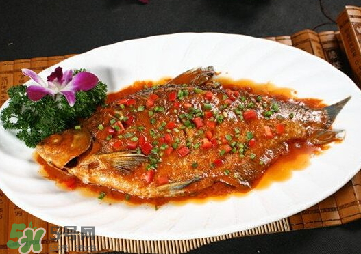 鳊魚可以做湯嗎？鳊魚能清蒸嗎？