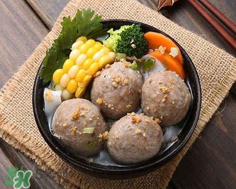 牛肉丸可以炸著吃嗎？牛肉丸怎么吃？