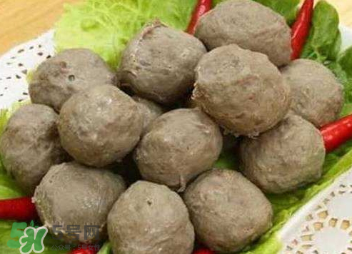 牛肉丸可以炸著吃嗎？牛肉丸怎么吃？