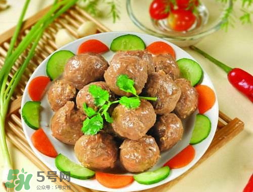 牛肉丸怎么做有彈性？牛肉丸為什么沒有彈性？