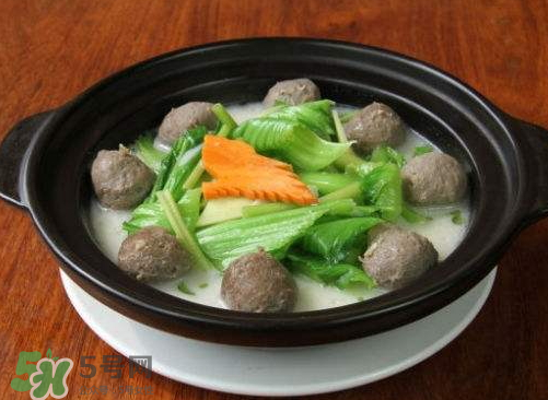 牛肉丸怎么做有彈性？牛肉丸為什么沒有彈性？
