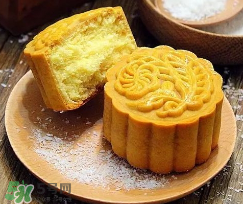 月餅皮用什么油？月餅皮可以用黃油嗎？