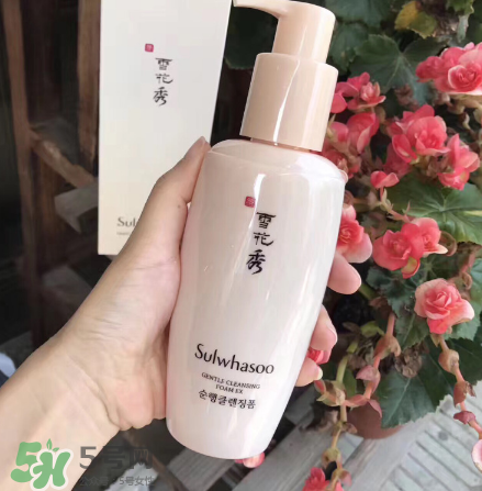 雪花秀潔面乳怎么樣？雪花秀潔面乳評測