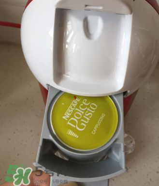 DolceGosto膠囊咖啡機好用嗎？雀巢膠囊咖啡機怎么用？