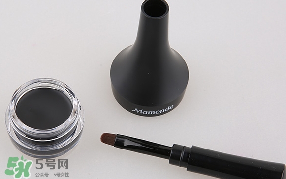 夢(mèng)妝眼線膏怎么樣？夢(mèng)妝眼線膏色號(hào)試色