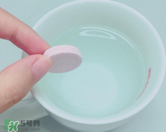 維c泡騰片可以口服嗎？維c泡騰片正確的服用方法