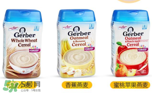 嘉寶米粉含鐵量高嗎？嘉寶米粉含鐵嗎？