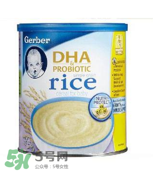 嘉寶米粉含鐵量高嗎？嘉寶米粉含鐵嗎？