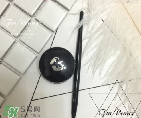 rimmel芮謎眼線膏怎么樣？rimmel芮謎眼線膏怎么用
