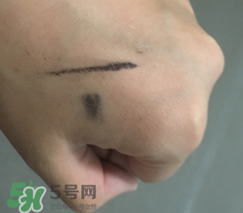 rimmel芮謎眼線膏怎么樣？rimmel芮謎眼線膏怎么用