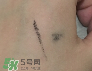 rimmel芮謎眼線膏怎么樣？rimmel芮謎眼線膏怎么用