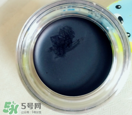 rimmel芮謎眼線膏怎么樣？rimmel芮謎眼線膏怎么用
