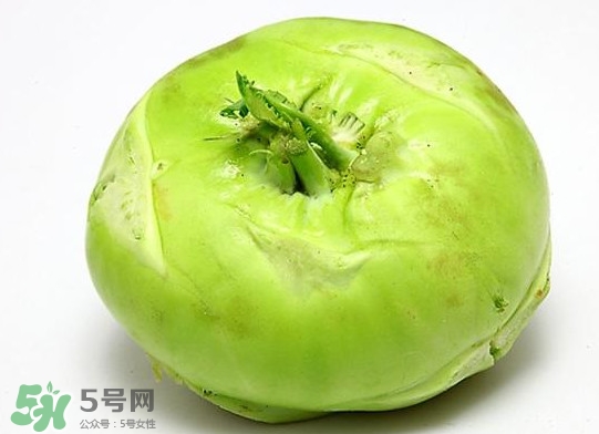 苤藍怎么做好吃？苤藍能生吃嗎