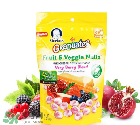 嘉寶溶豆幾個(gè)月吃?嘉寶溶豆適合多大的寶寶？