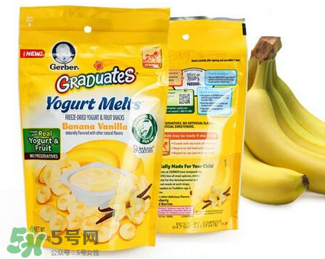 嘉寶溶豆哪個口味好吃？嘉寶溶豆有那幾個口味？