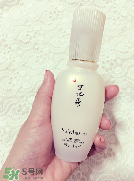 雪花秀妝前乳怎么用？雪花秀妝前乳正確用法