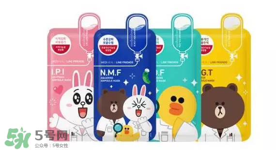 LINE FRIENDS跨界合作款有哪些？怎么樣？