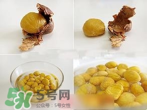 糖炒栗子怎么保存？糖炒栗子怎么容易剝殼？