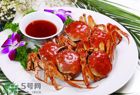 螃蟹里面綠色的是什么？能吃嗎？