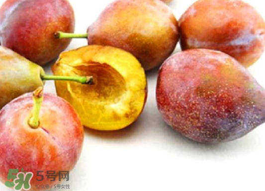 新鮮西梅皮可以吃嗎？西梅皮的功效與作用