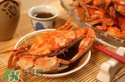 螃蟹吃什么食物長得大？十月份吃什么螃蟹？